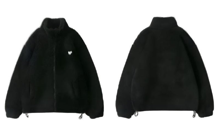 Pairing Fleece Jacket