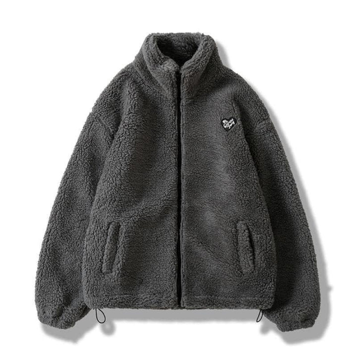 Pairing Fleece Jacket