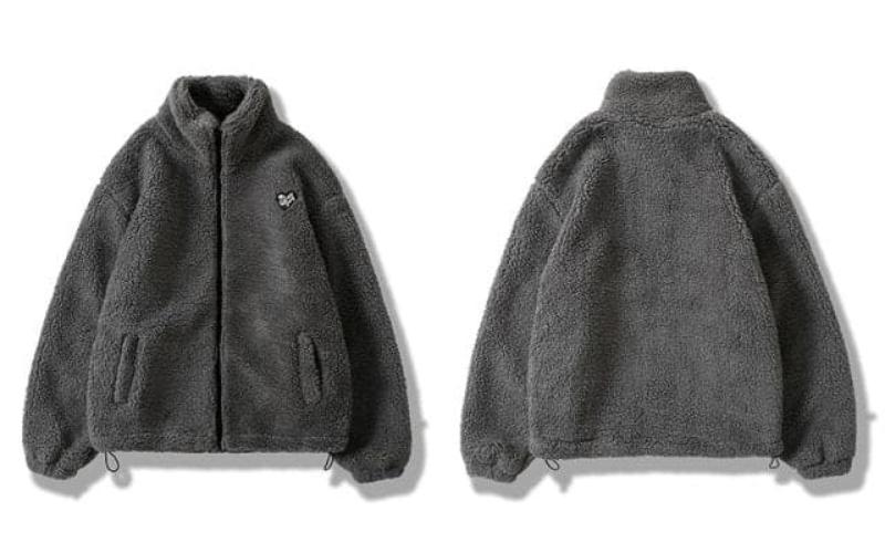 Pairing Fleece Jacket