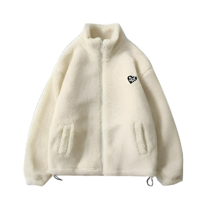 Pairing Fleece Jacket