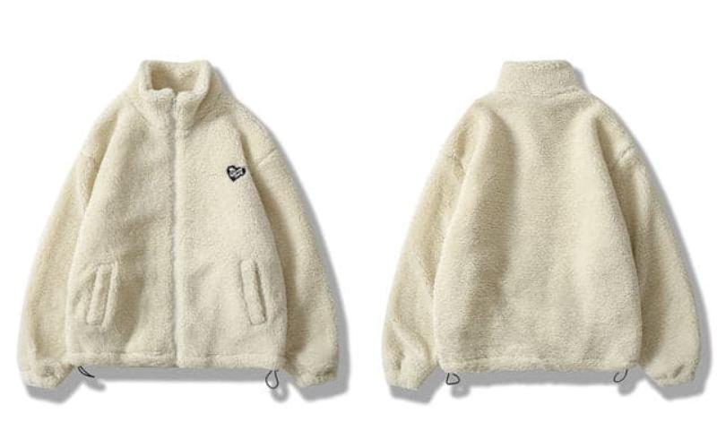 Pairing Fleece Jacket