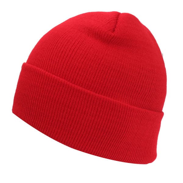 Solid Knitted Hat