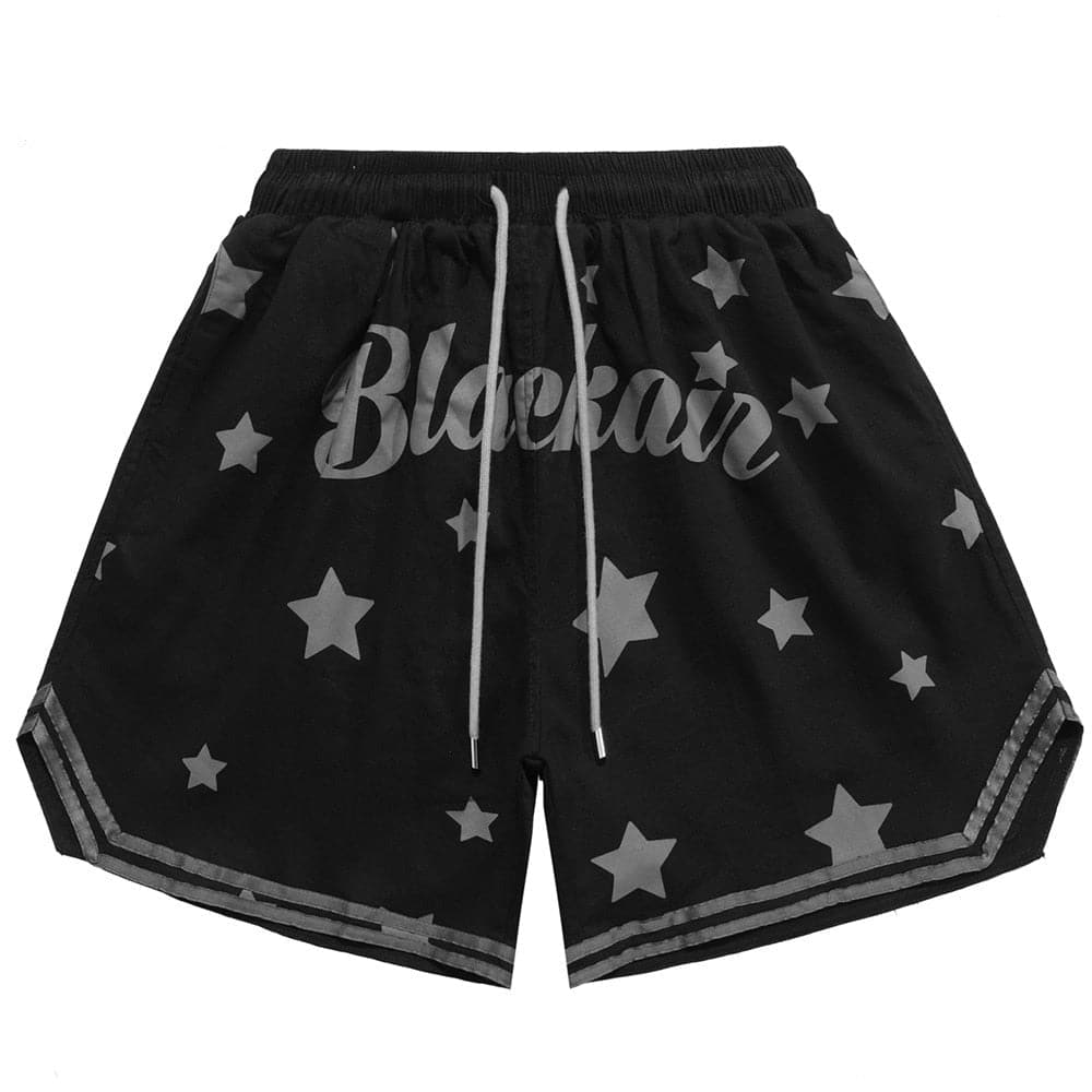 Blackair Stars Shorts