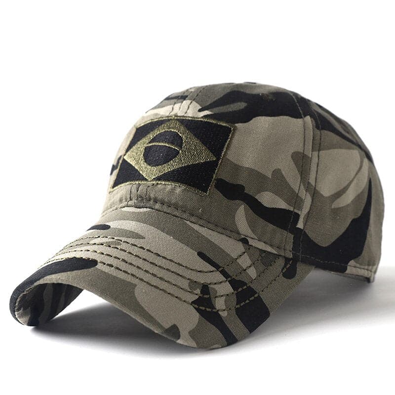Men's Camouflage Baseball Cap