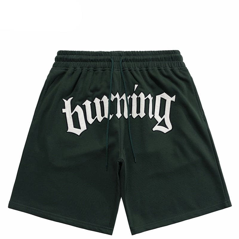 Burning Shorts