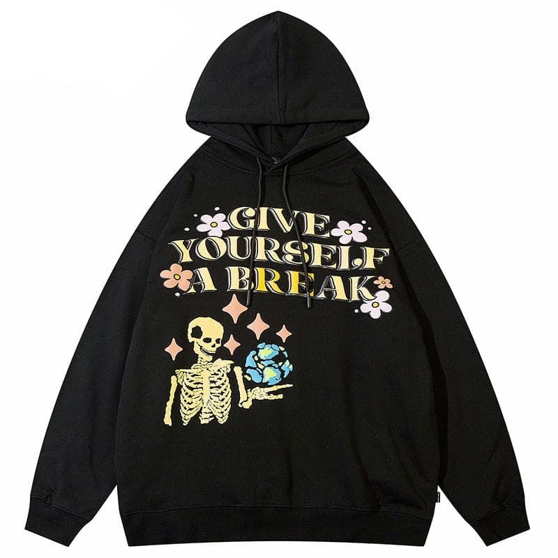 Give Yourself A Break Hoodie