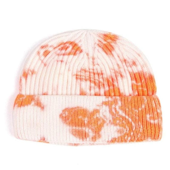 Tie Dye Skater Beanie