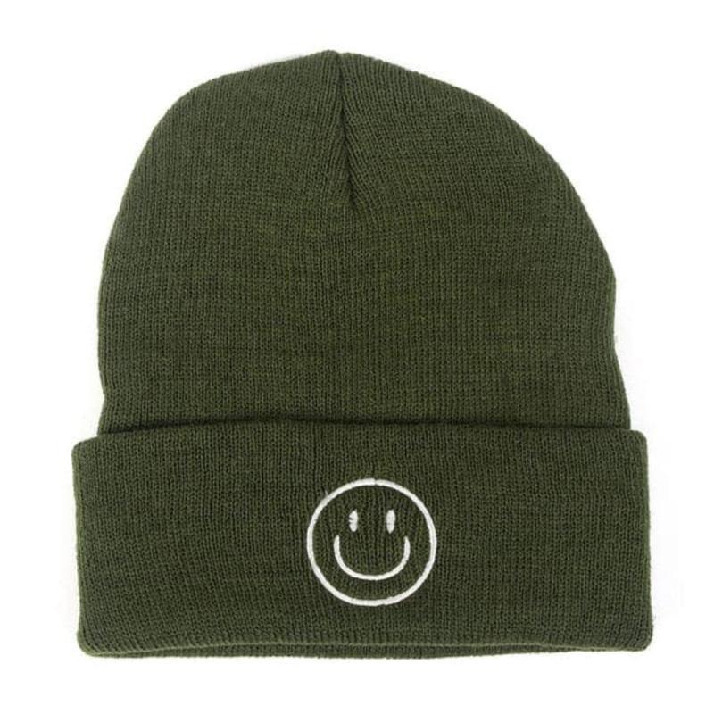 Smile Beanie