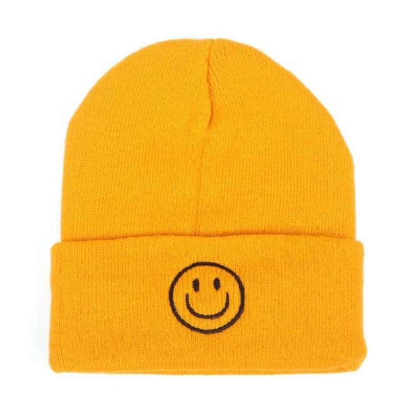 Smile Beanie