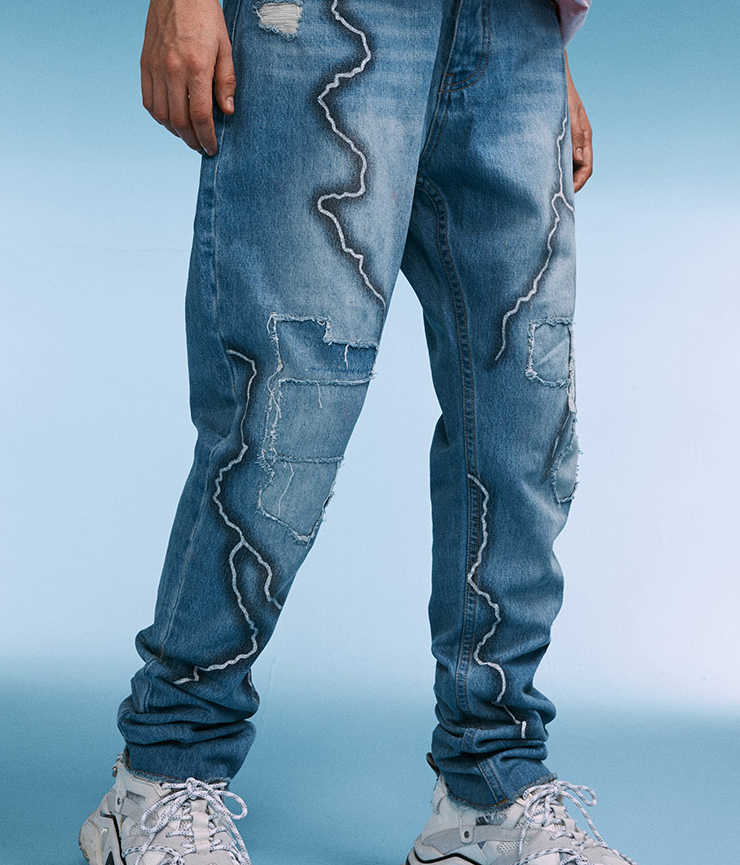 Lightning Jeans