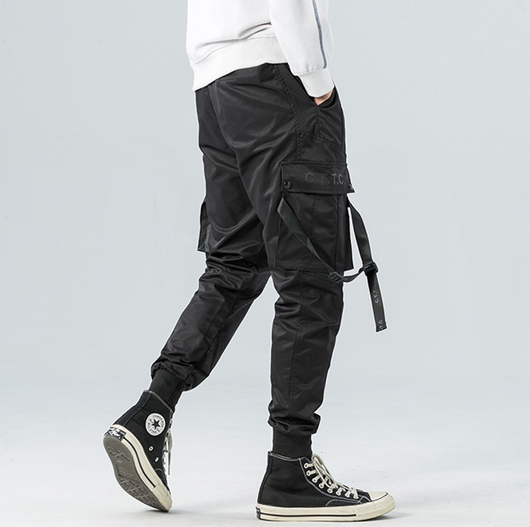 Looped Joggers