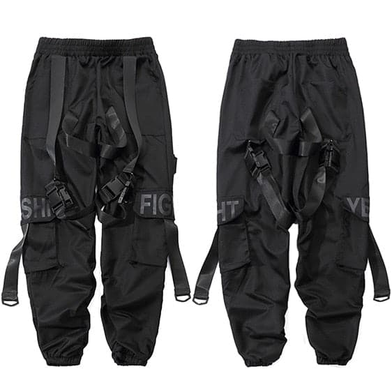 Buckles Joggers
