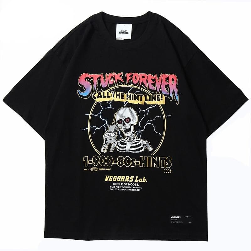 Stuck Forever Tee