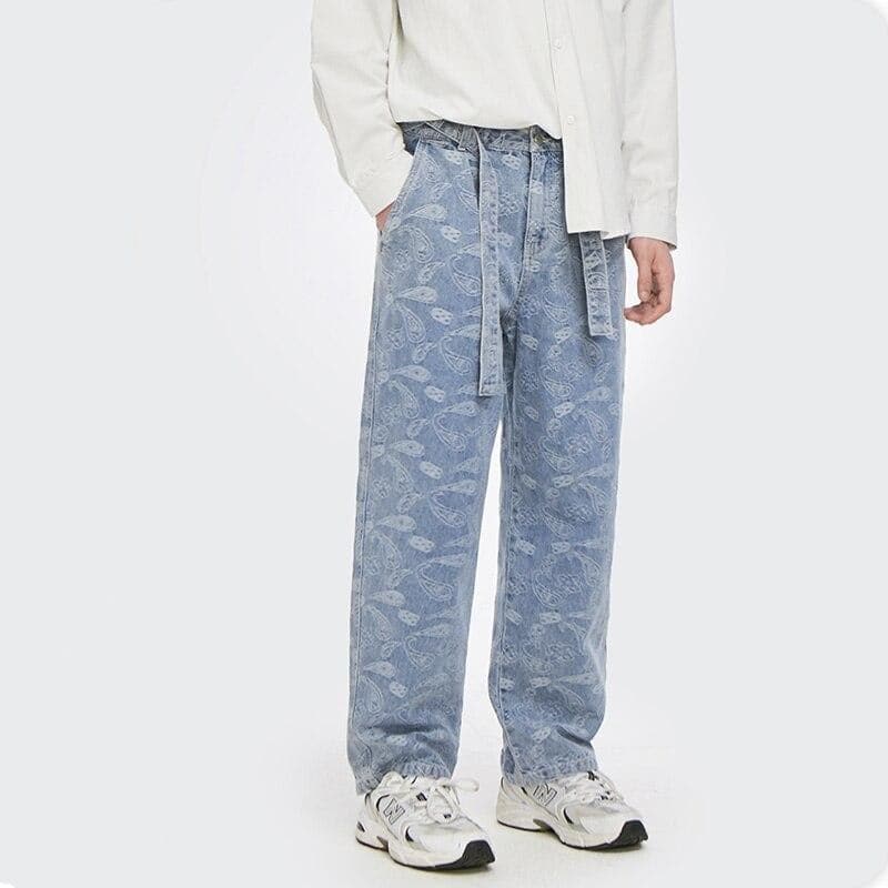 Feather Jeans