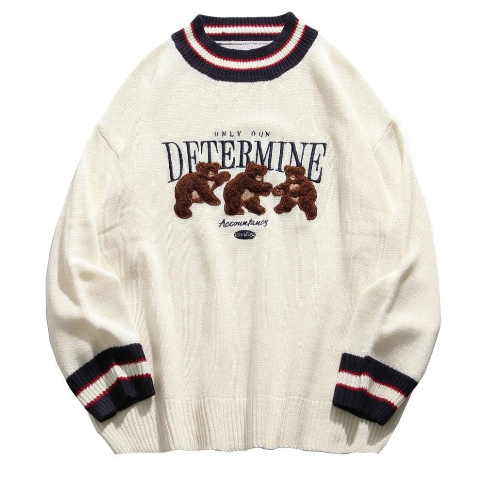 Determine Sweater