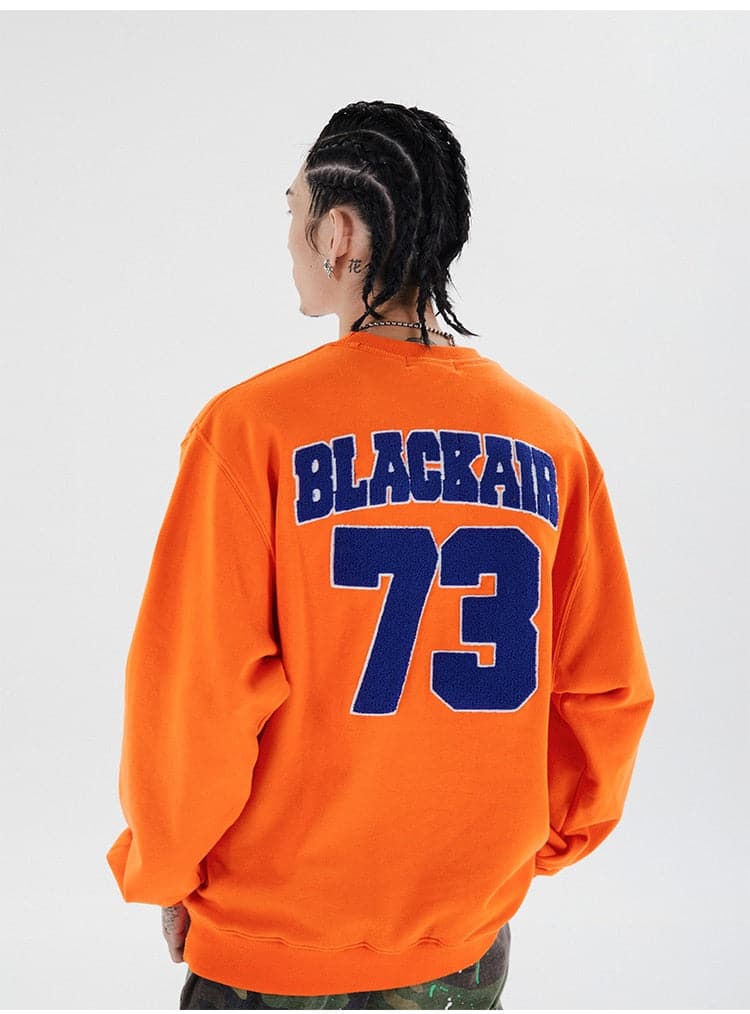 Blackair Jersey Pullover