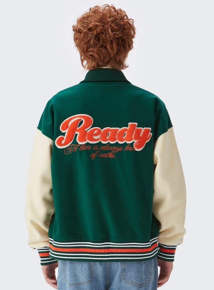 VARSITY JACKET - Ready to Wear