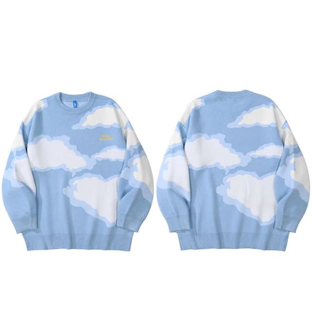 Clouds Sweater