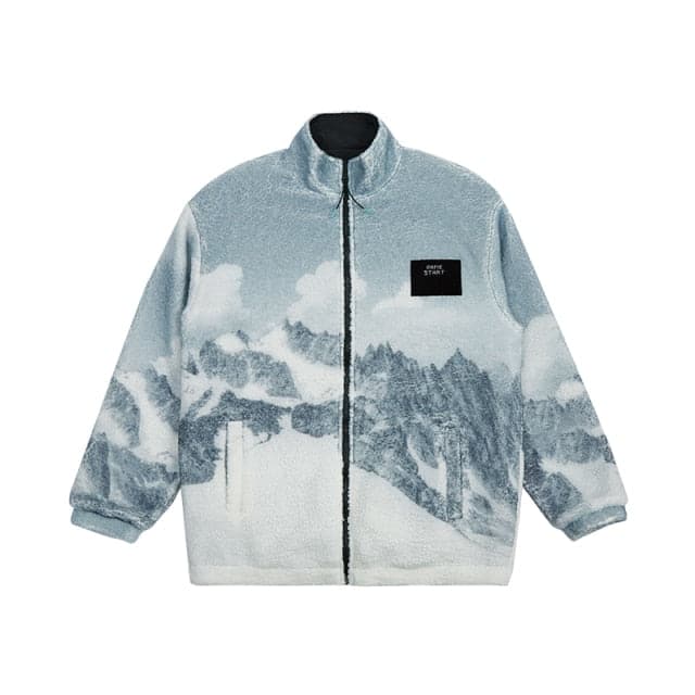 Mountain Side Fleece Jacket
