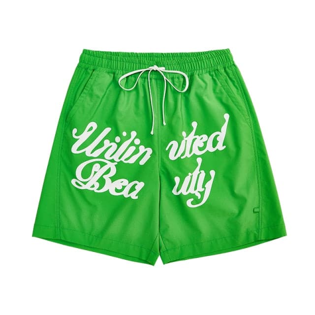 Unlimited Beauty Shorts