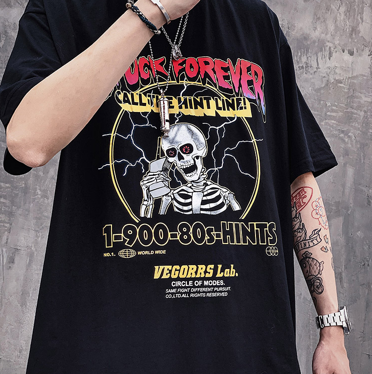 Stuck Forever Tee